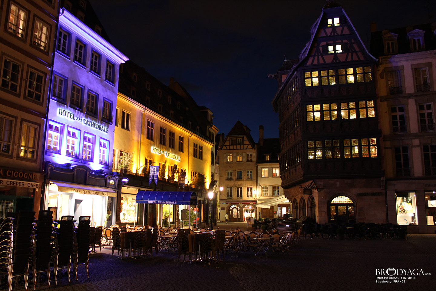 Strasbourg